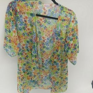 LulaRoe Kimono sz: S